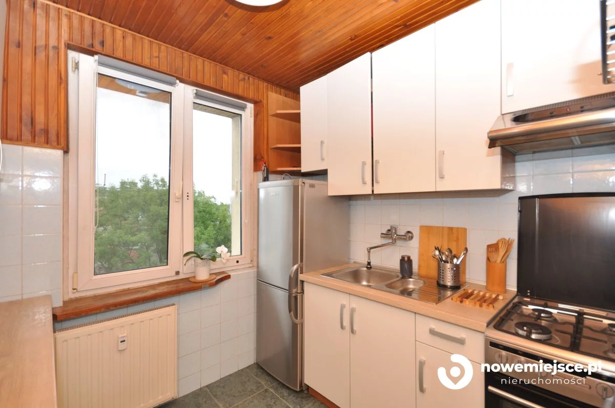 2 pokoje, mieszkanie 45,10 m², piętro 4, oferta nr 78, 152/NWM/MS-496, Kraków, Wielicka 78
