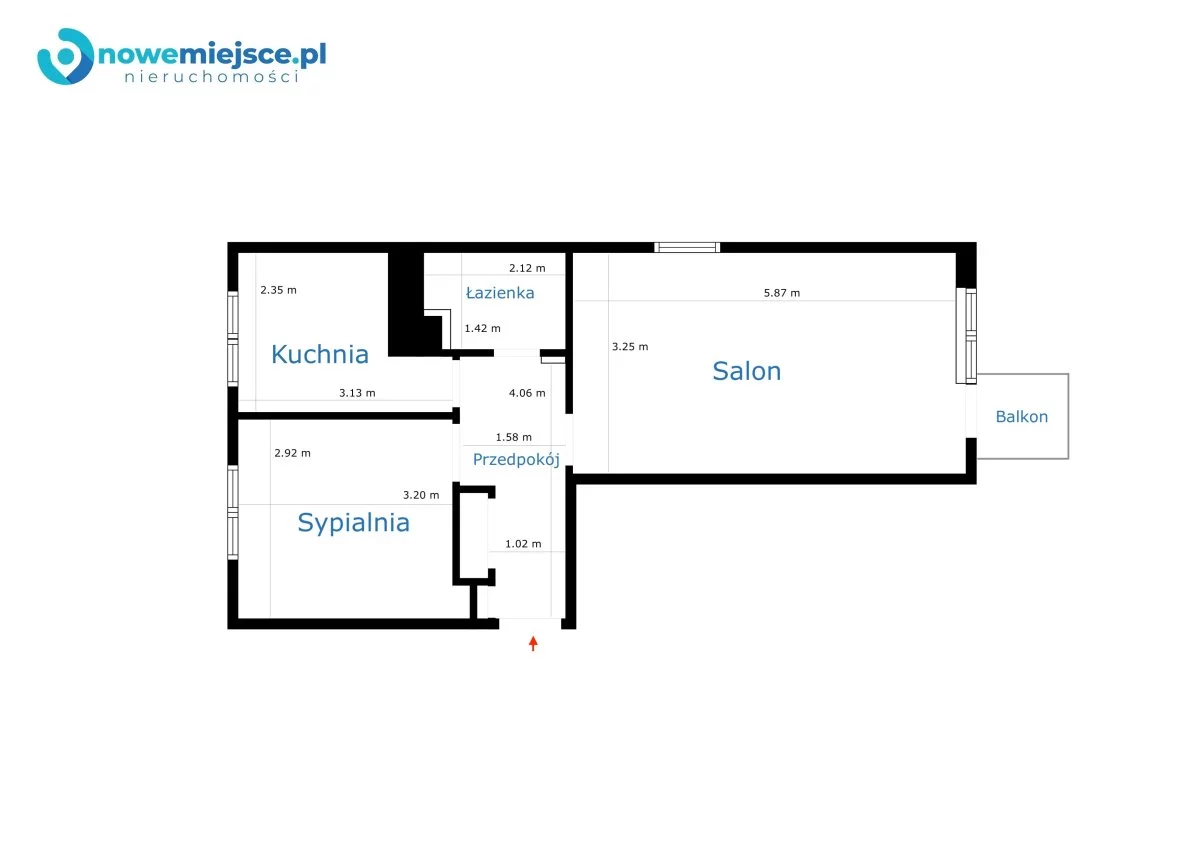 2 pokoje, mieszkanie 45,10 m², piętro 4, oferta nr 78, 152/NWM/MS-496, Kraków, Wielicka 78