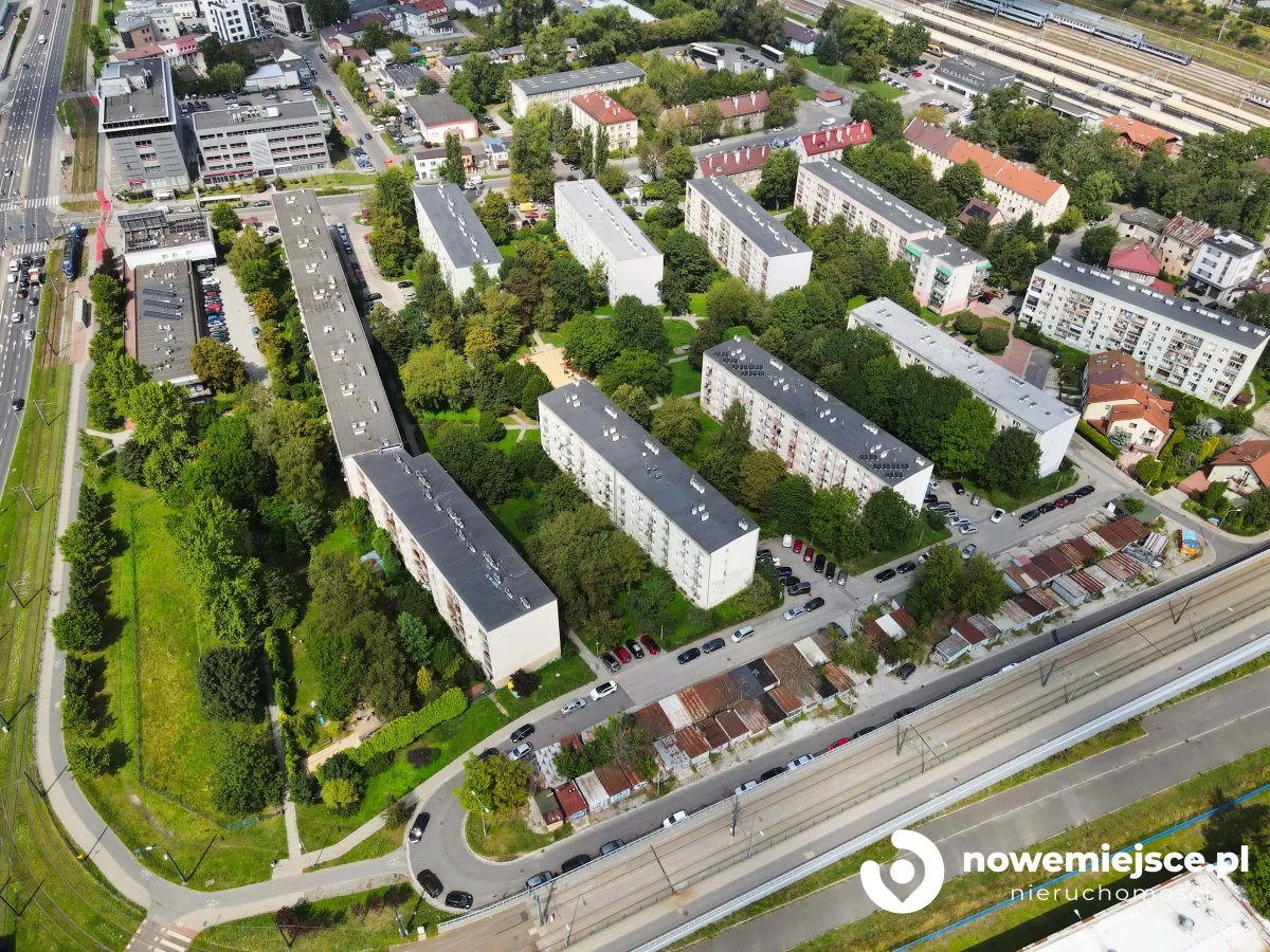 2 pokoje, mieszkanie 45,10 m², piętro 4, oferta nr 78, 152/NWM/MS-496, Kraków, Wielicka 78