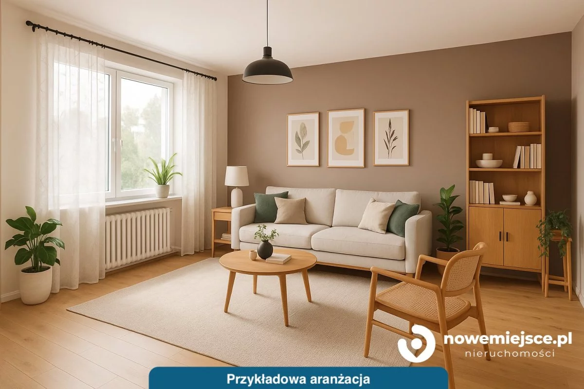 2 pokoje, apartament 42,00 m², piętro 1, oferta nr , 145/NWM/MS-468, Kraków, Grzegórzki, Olsza, Żwirki i Wigury