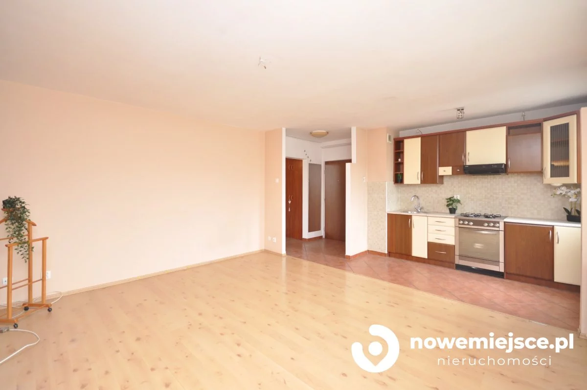 2 pokoje, apartament 42,00 m², piętro 1, oferta nr , 145/NWM/MS-468, Kraków, Grzegórzki, Olsza, Żwirki i Wigury