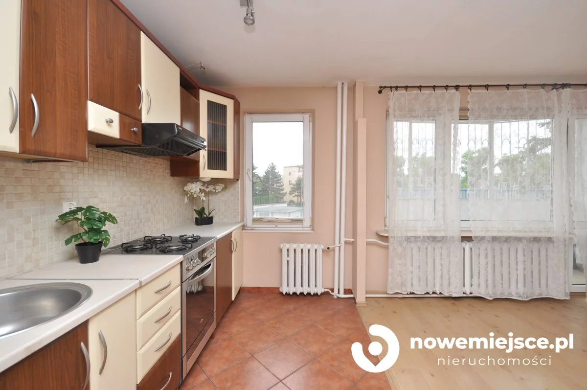 2 pokoje, apartament 42,00 m², piętro 1, oferta nr , 145/NWM/MS-468, Kraków, Grzegórzki, Olsza, Żwirki i Wigury