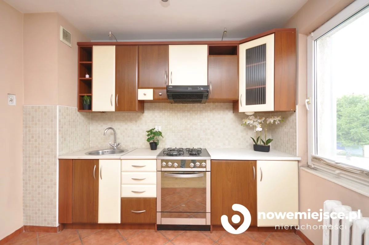 2 pokoje, apartament 42,00 m², piętro 1, oferta nr , 145/NWM/MS-468, Kraków, Grzegórzki, Olsza, Żwirki i Wigury
