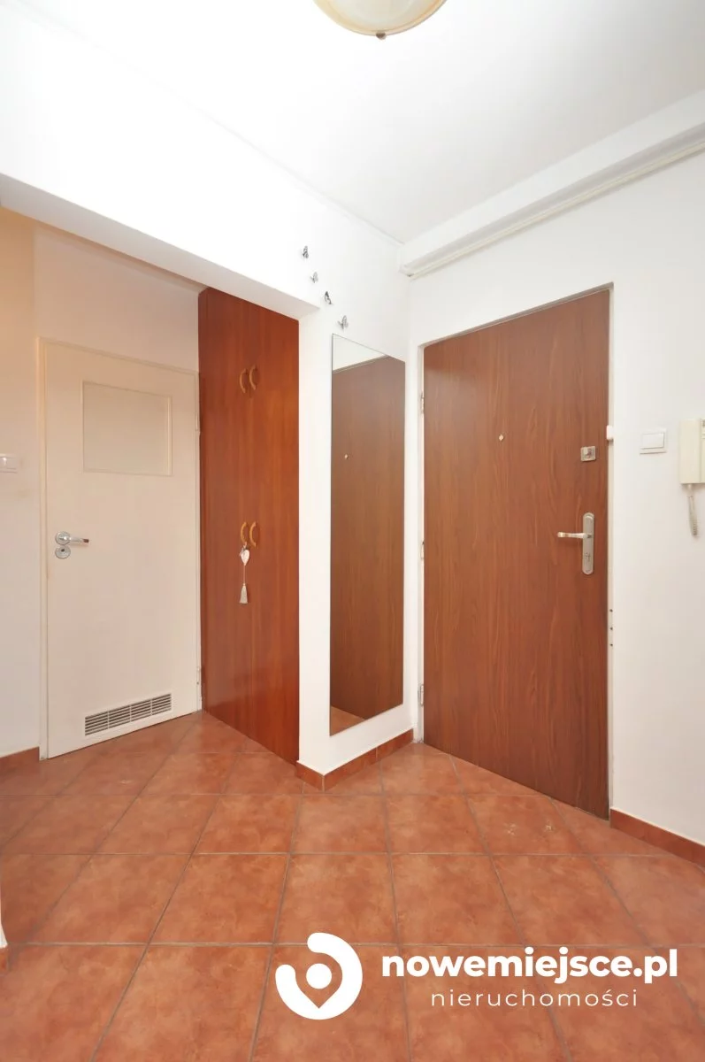 2 pokoje, apartament 42,00 m², piętro 1, oferta nr , 145/NWM/MS-468, Kraków, Grzegórzki, Olsza, Żwirki i Wigury