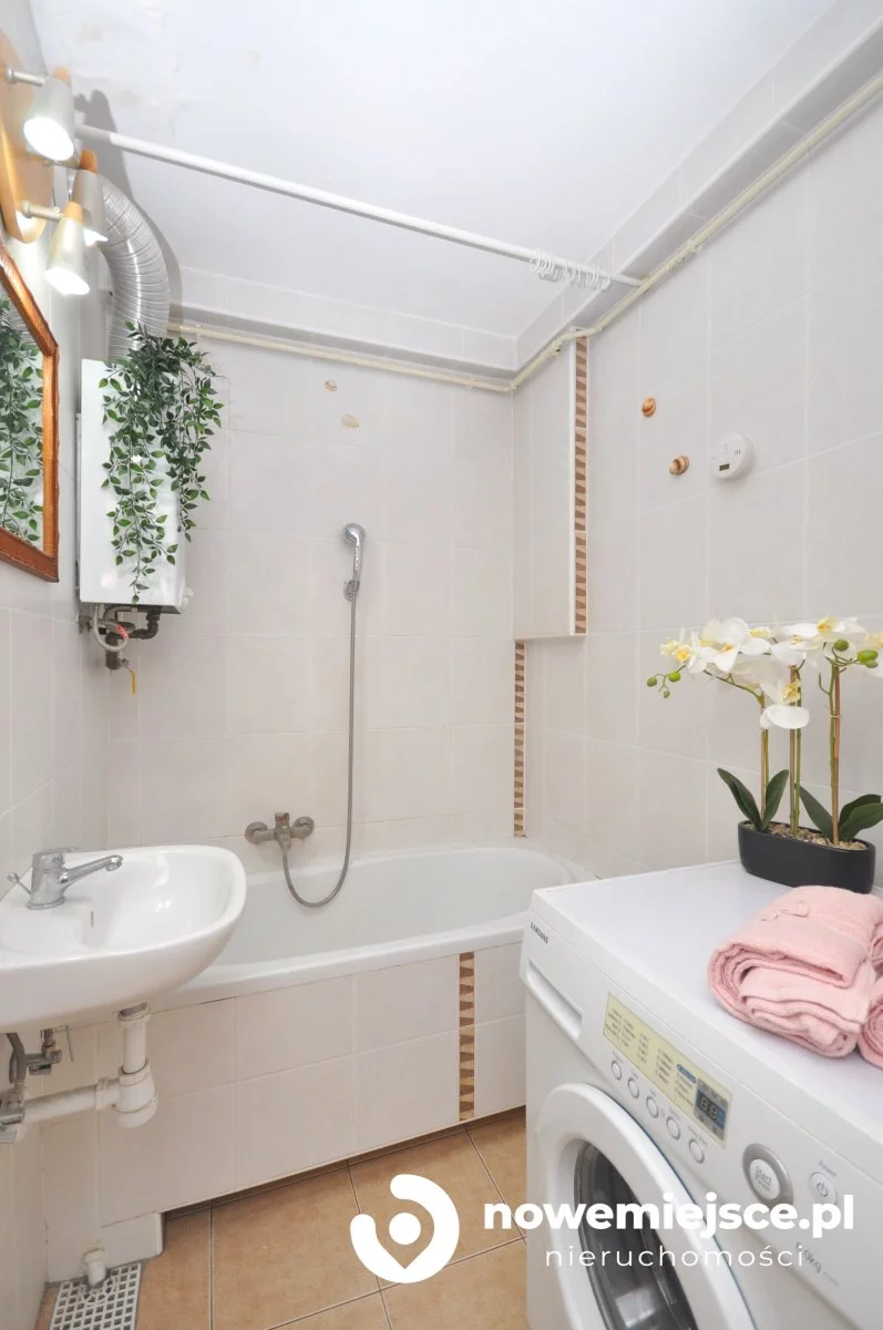 2 pokoje, apartament 42,00 m², piętro 1, oferta nr , 145/NWM/MS-468, Kraków, Grzegórzki, Olsza, Żwirki i Wigury