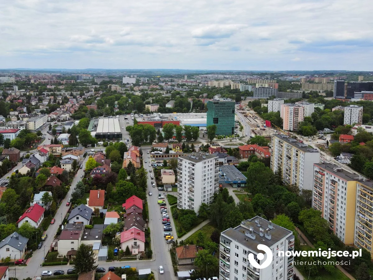 2 pokoje, apartament 42,00 m², piętro 1, oferta nr , 145/NWM/MS-468, Kraków, Grzegórzki, Olsza, Żwirki i Wigury
