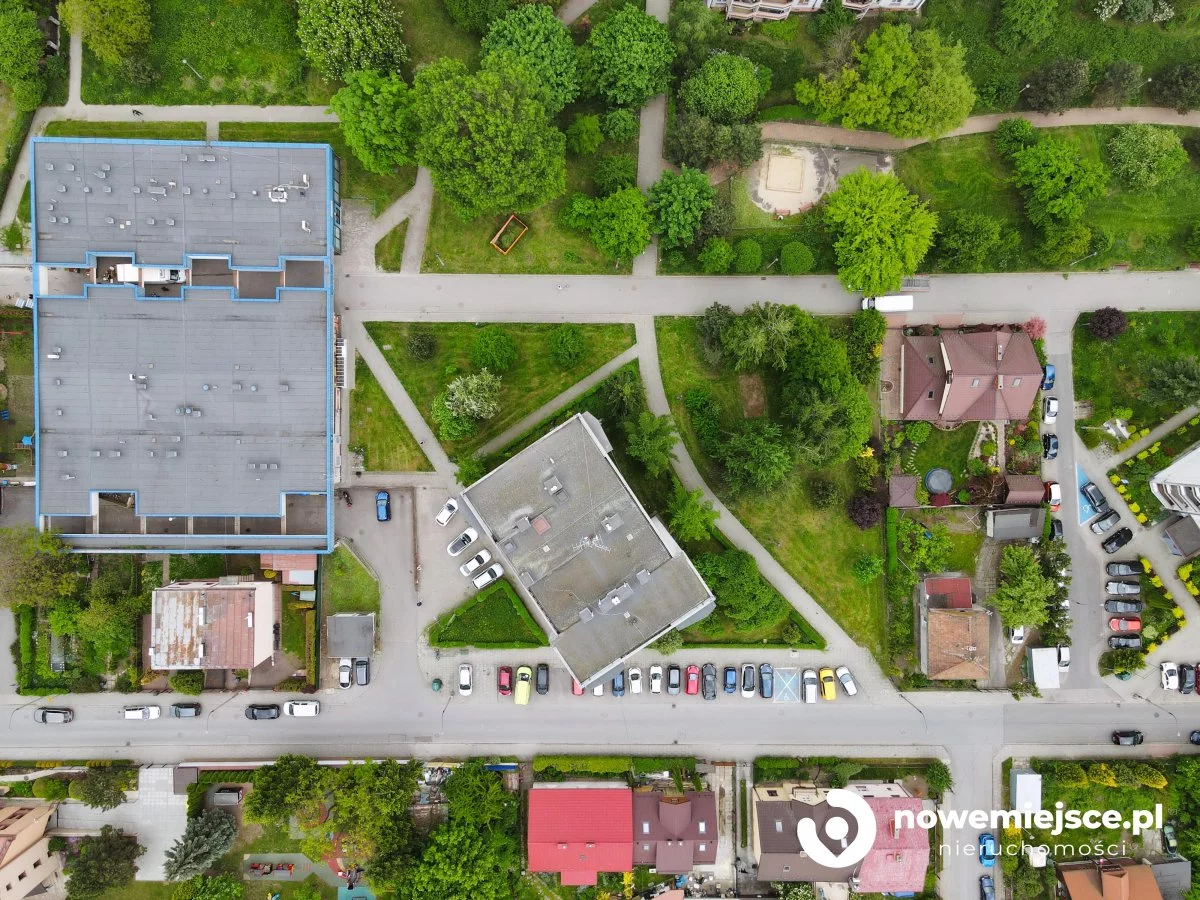2 pokoje, apartament 42,00 m², piętro 1, oferta nr , 145/NWM/MS-468, Kraków, Grzegórzki, Olsza, Żwirki i Wigury