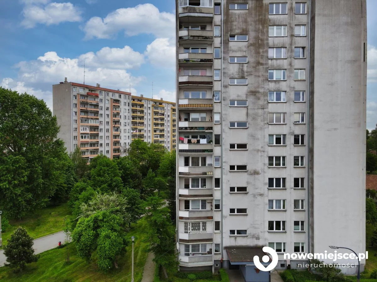 2 pokoje, apartament 42,00 m², piętro 1, oferta nr , 145/NWM/MS-468, Kraków, Grzegórzki, Olsza, Żwirki i Wigury