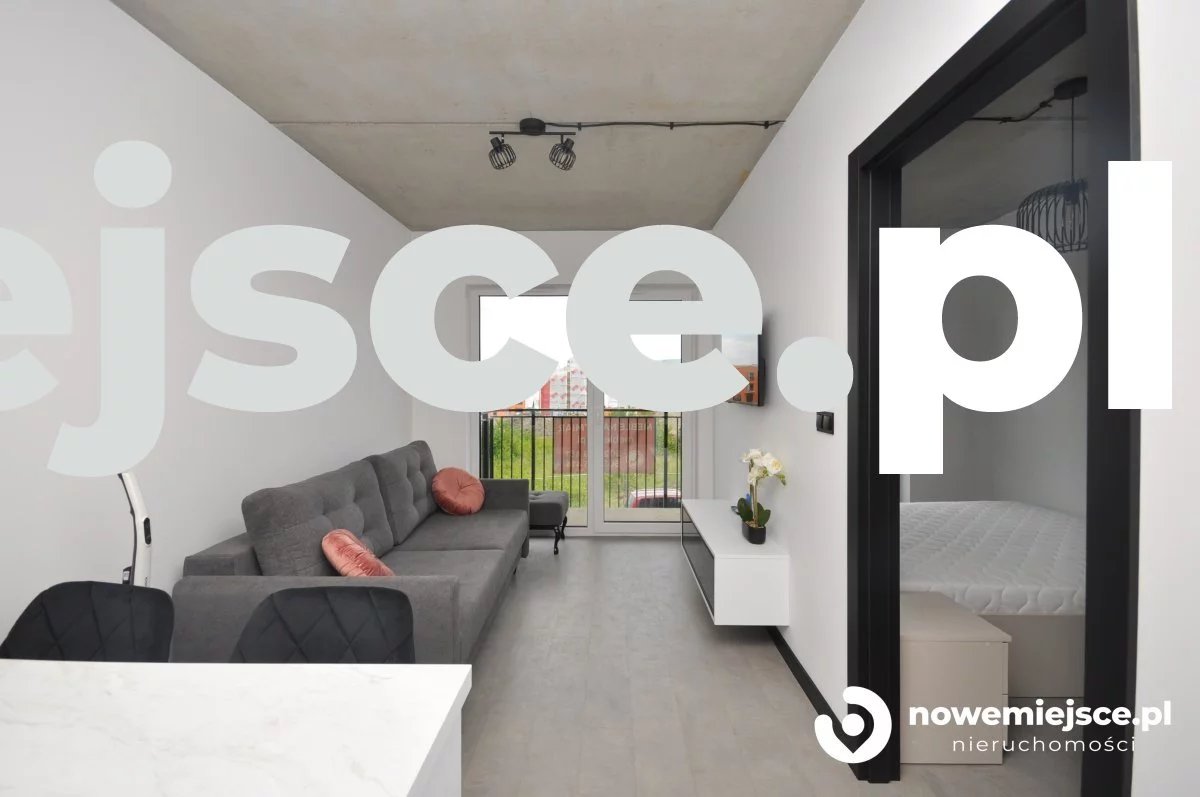 2 pokoje, mieszkanie 35,00 m², piętro 1, oferta nr , 136/NWM/MW-441, Bielsko-Biała, Muszlowa