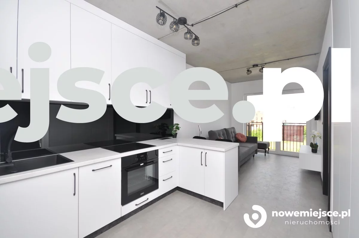 2 pokoje, mieszkanie 35,00 m², piętro 1, oferta nr , 136/NWM/MW-441, Bielsko-Biała, Muszlowa