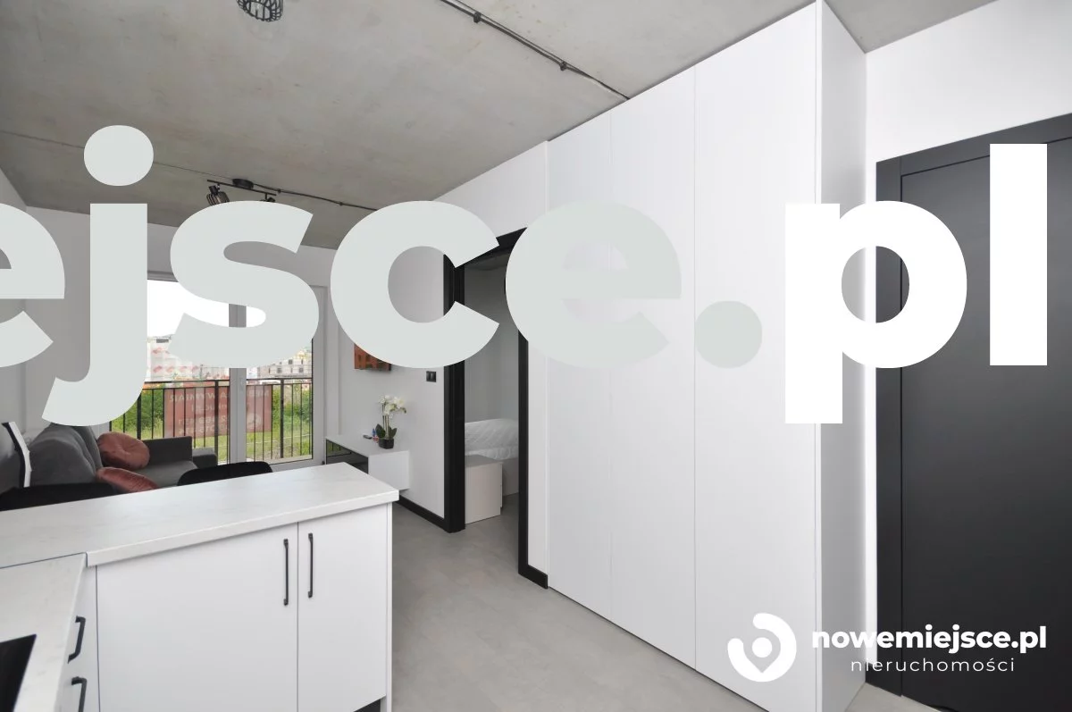 2 pokoje, mieszkanie 35,00 m², piętro 1, oferta nr , 136/NWM/MW-441, Bielsko-Biała, Muszlowa