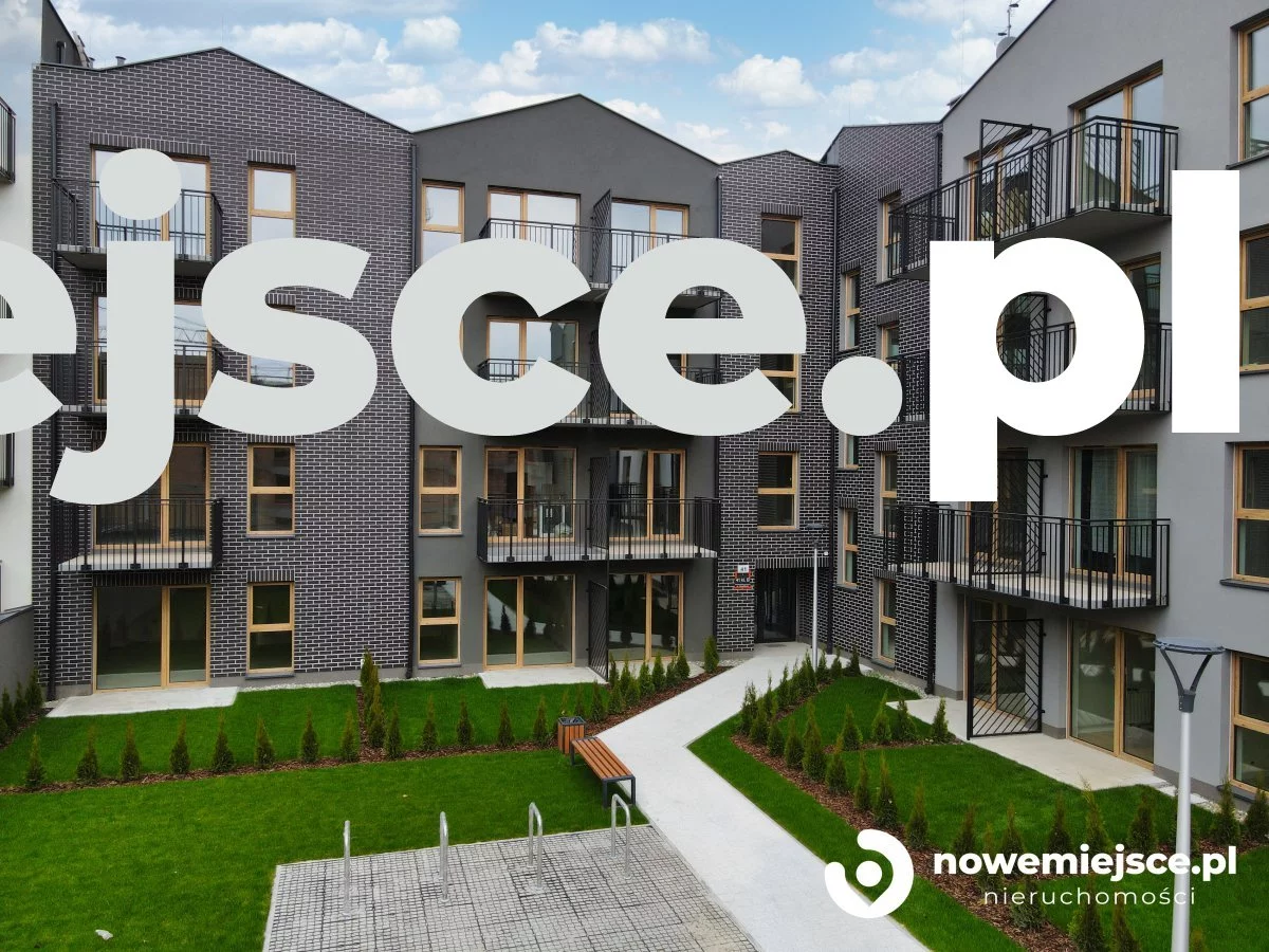 2 pokoje, mieszkanie 35,00 m², piętro 1, oferta nr , 136/NWM/MW-441, Bielsko-Biała, Muszlowa