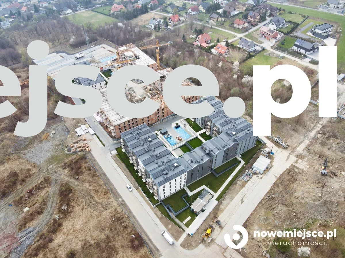 2 pokoje, mieszkanie 35,00 m², piętro 1, oferta nr , 136/NWM/MW-441, Bielsko-Biała, Muszlowa