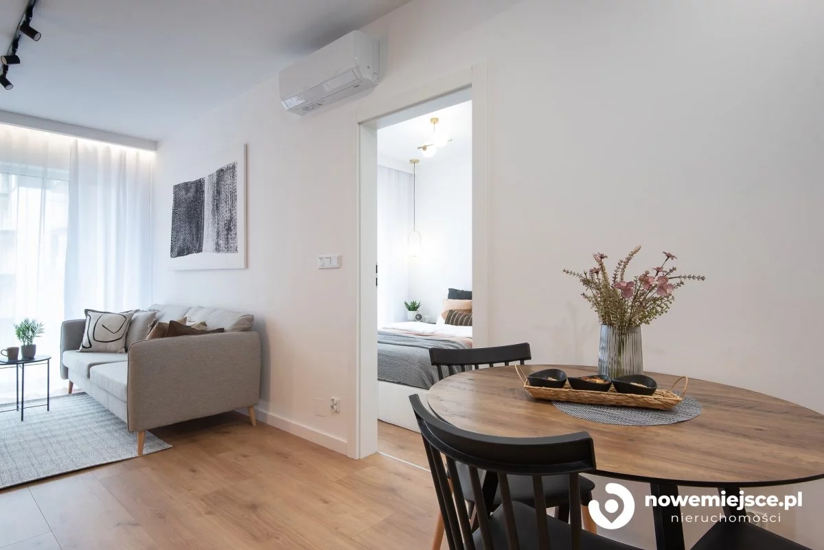 2 pokoje, mieszkanie 42,00 m², piętro 1, oferta nr , 144/NWM/MW-495, Czarnochowice, Muszlowa