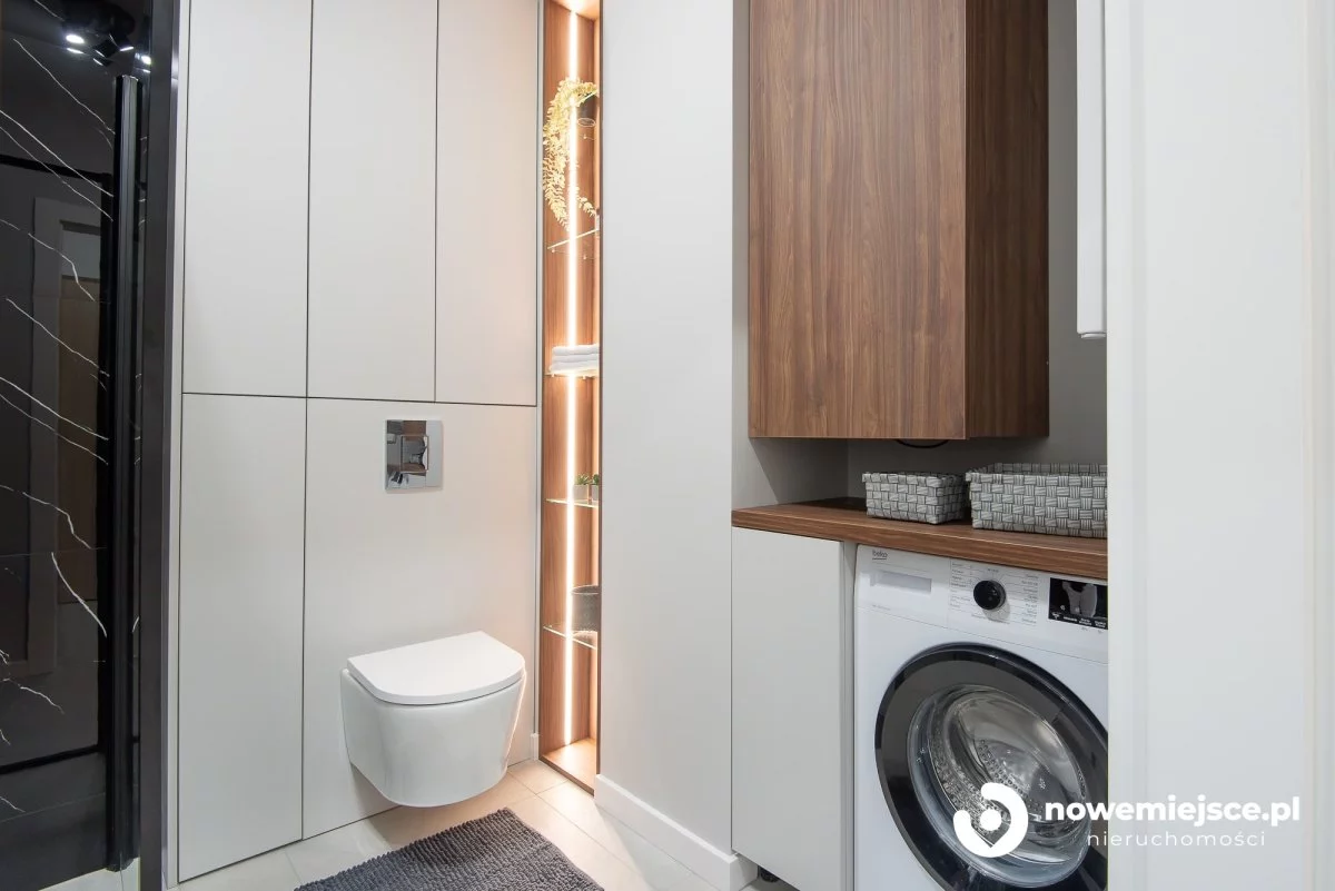2 pokoje, mieszkanie 42,00 m², piętro 1, oferta nr , 144/NWM/MW-495, Czarnochowice, Muszlowa