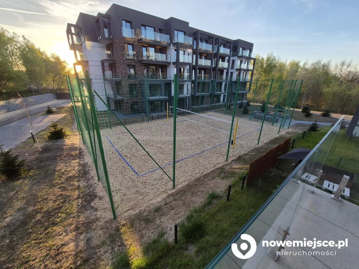 2 pokoje, mieszkanie 42,00 m², piętro 1, oferta nr , 144/NWM/MW-495, Czarnochowice, Muszlowa