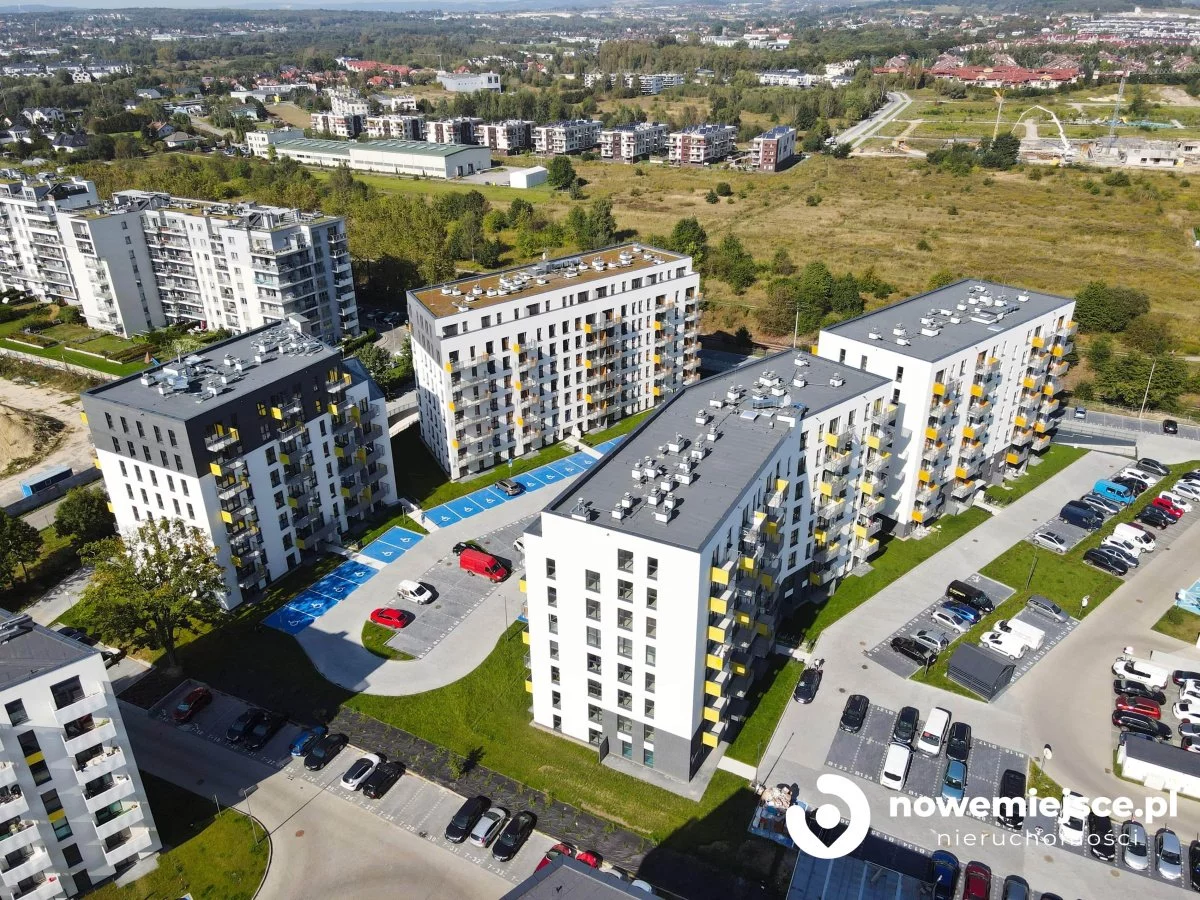 2 pokoje, mieszkanie 44,00 m², piętro 4, oferta nr , 146/NWM/MW-522, Kraków, Prądnik Biały, Vetulaniego