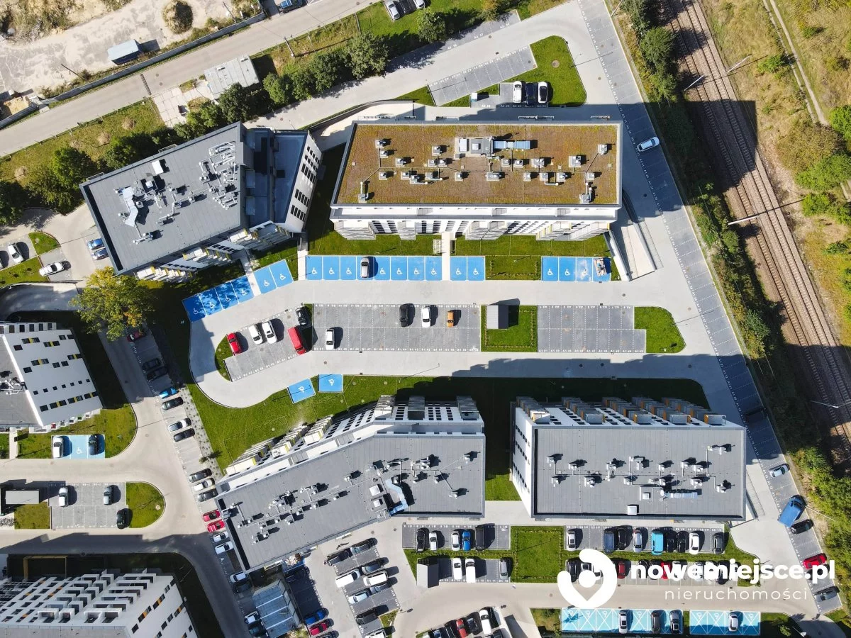 2 pokoje, mieszkanie 44,00 m², piętro 4, oferta nr , 146/NWM/MW-522, Kraków, Prądnik Biały, Vetulaniego