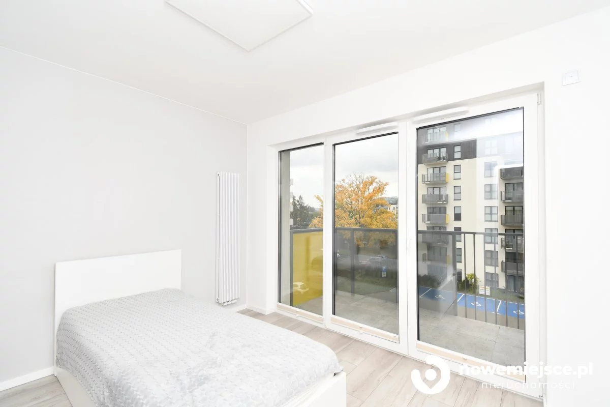 2 pokoje, mieszkanie 44,00 m², piętro 3, oferta nr , 148/NWM/MW-525, Kraków, Prądnik Biały, Vetulaniego