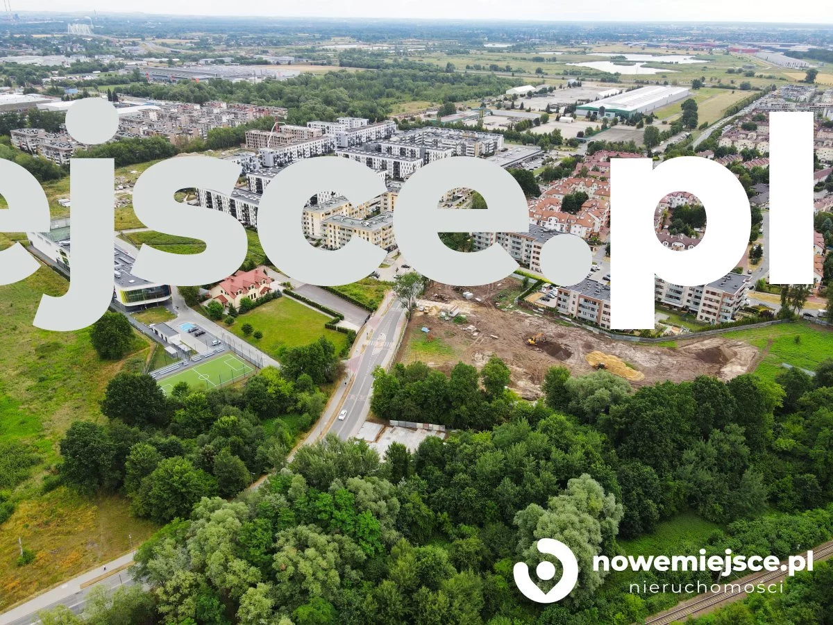 Apartamenty 2.A.3.01-472 Kraków Agatowa