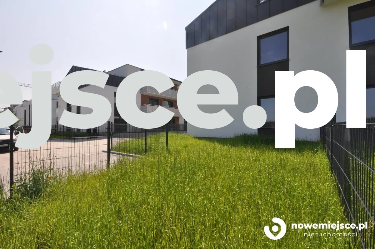3 pokoje, mieszkanie 55,57 m², parter, oferta nr , B.1.10-456, Kraków, Dębniki, Ruczaj, Federowicza