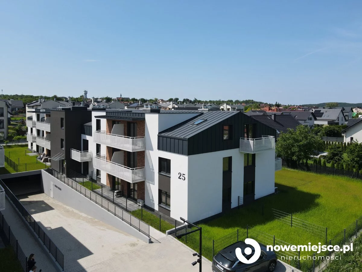 Apartamenty B1.35-484 Kraków Dębniki Federowicza
