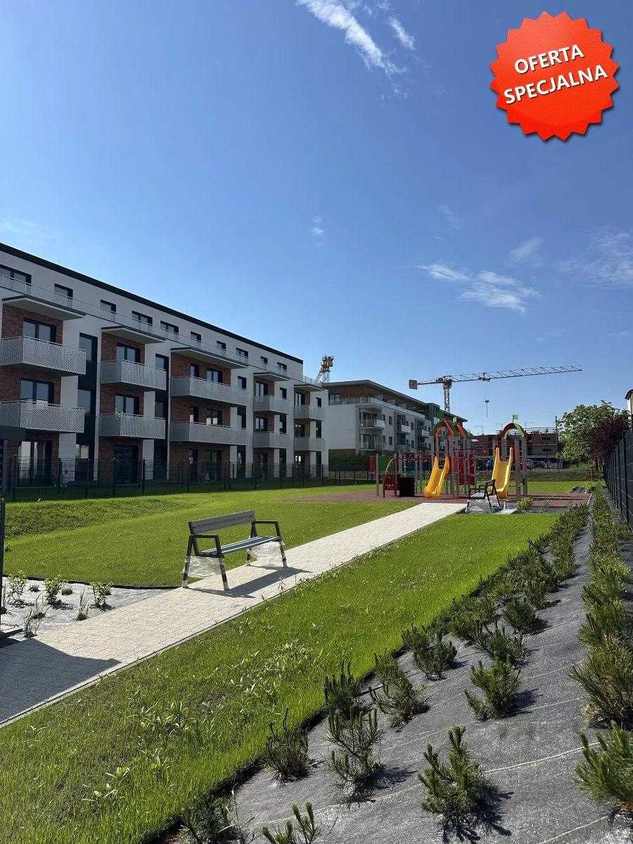 Apartamenty B.2.10-487 Kraków Dębniki Federowicza