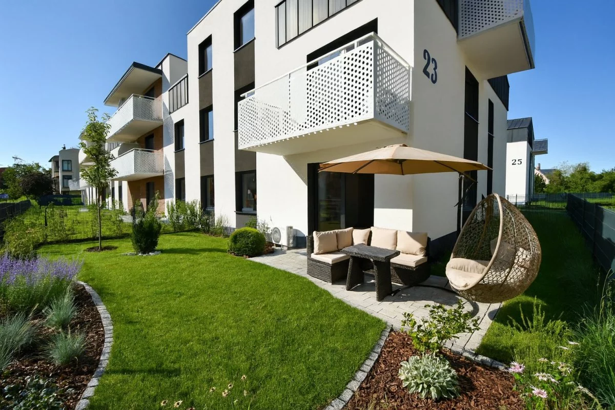Apartamenty B2.9-504 Kraków Dębniki Federowicza