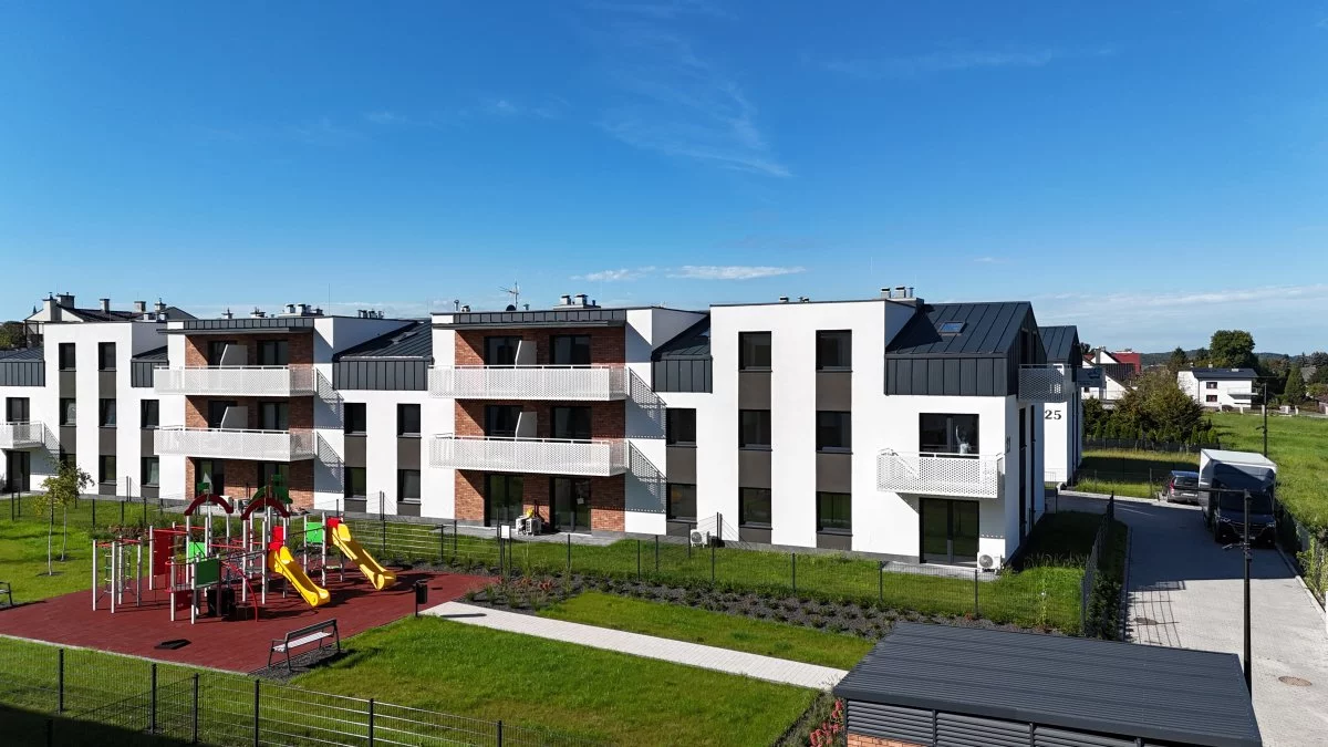 3 pokoje, mieszkanie 49,51 m², parter, oferta nr , 21.13-507, Kraków, Dębniki, Ruczaj, Federowicza