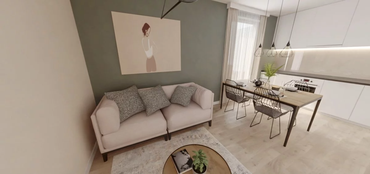 Apartamenty 21.41-508 Kraków Dębniki Federowicza