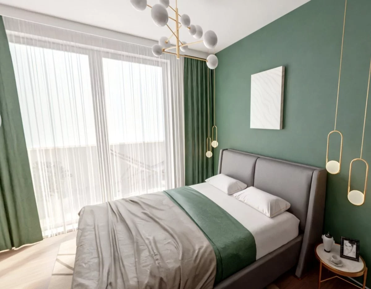 3 pokoje, mieszkanie 62,19 m², piętro 3, oferta nr , 21.41-508, Kraków, Dębniki, Ruczaj, Federowicza