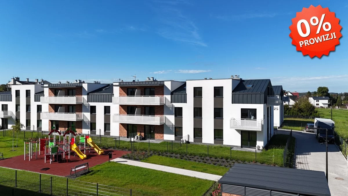 Apartamenty 21.13-536 Kraków Dębniki Federowicza