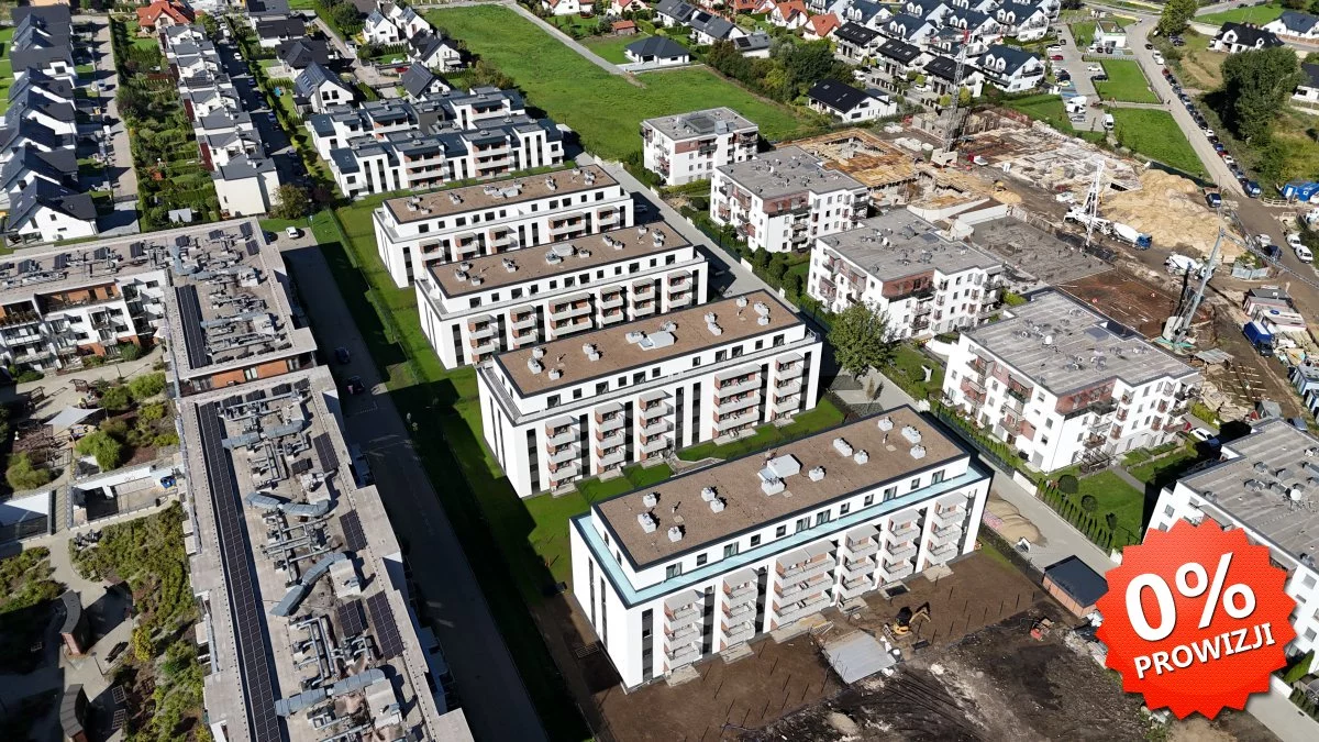 Apartamenty 21.41-537 Kraków Dębniki Federowicza