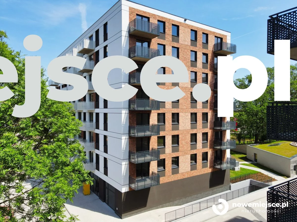 Apartamenty A2.16-310 Kraków Krowodrza Józefa Wybickiego