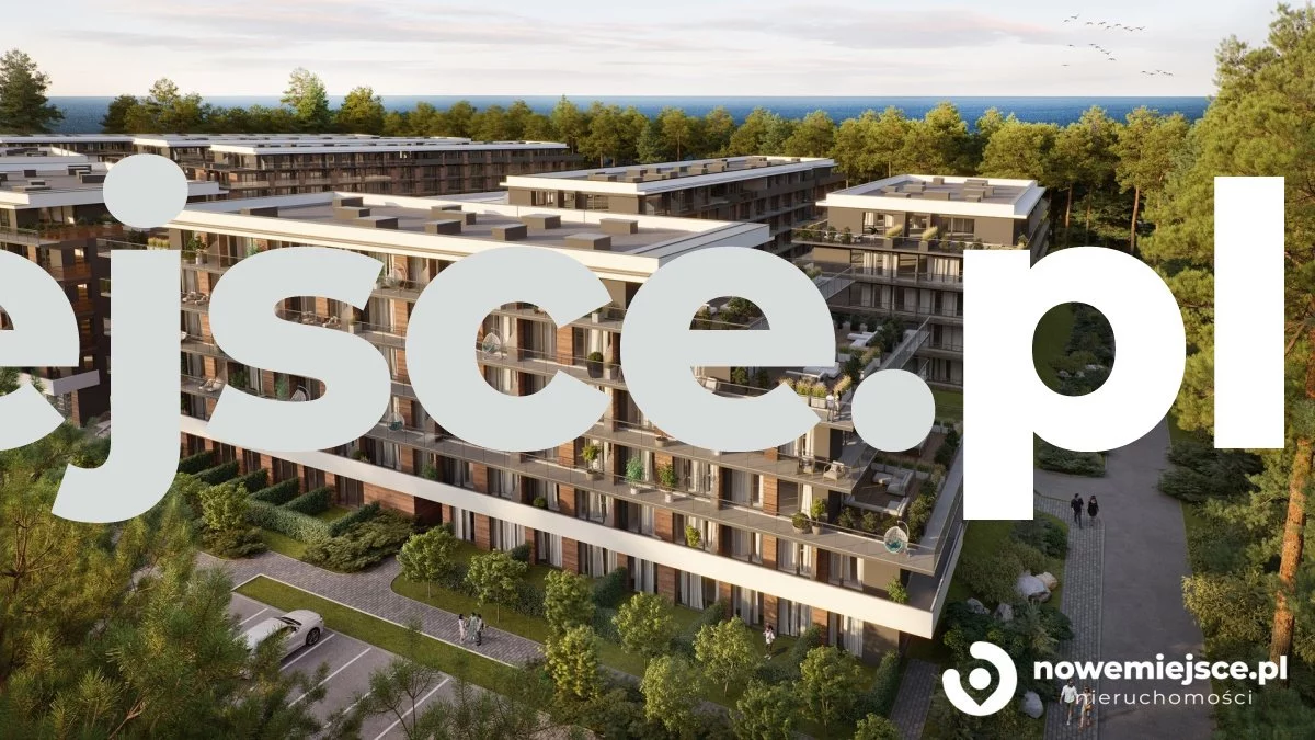 3 pokoje, apartament 83,10 m², piętro 4, oferta nr , 100/NWM/MS-250, Dziwnów, Koniecznego