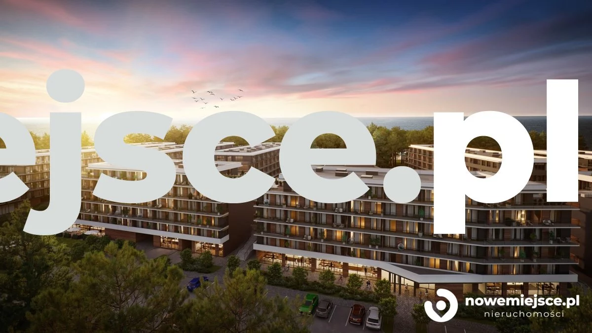 3 pokoje, apartament 83,10 m², piętro 4, oferta nr , 100/NWM/MS-250, Dziwnów, Koniecznego