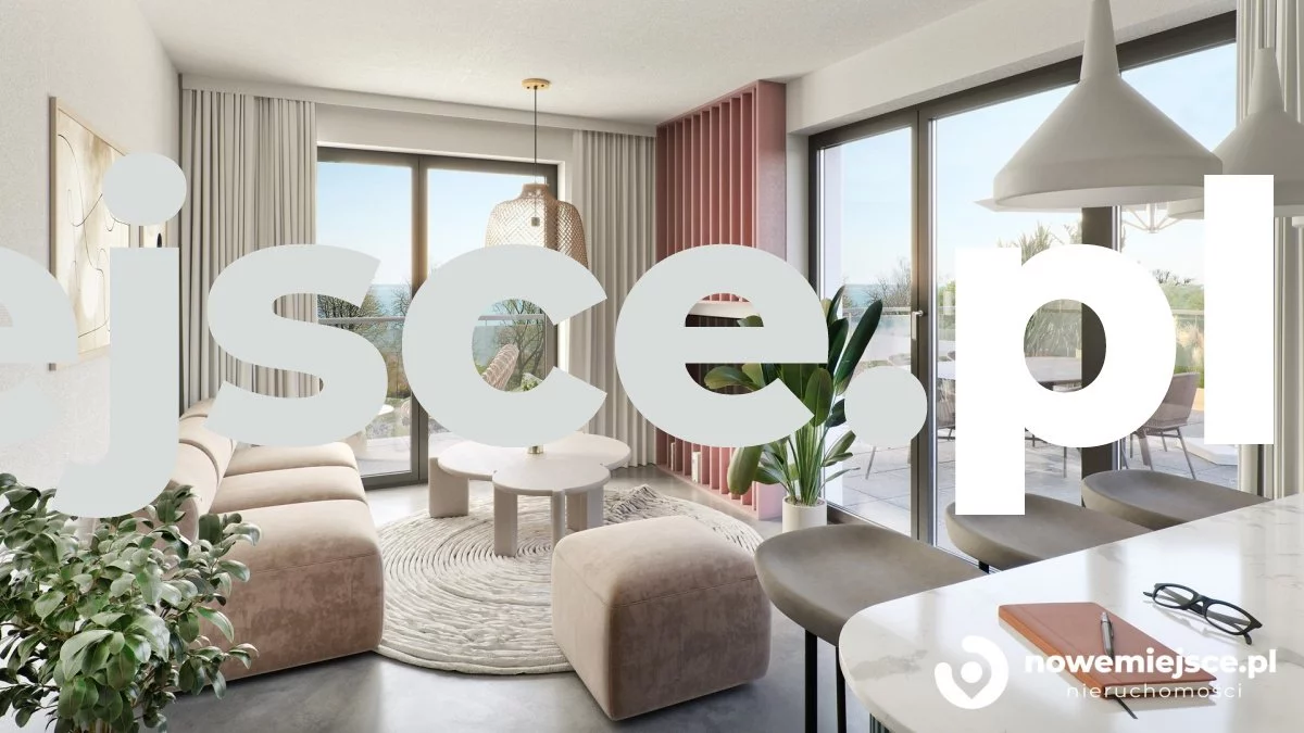 3 pokoje, apartament 83,10 m², piętro 4, oferta nr , 100/NWM/MS-250, Dziwnów, Koniecznego