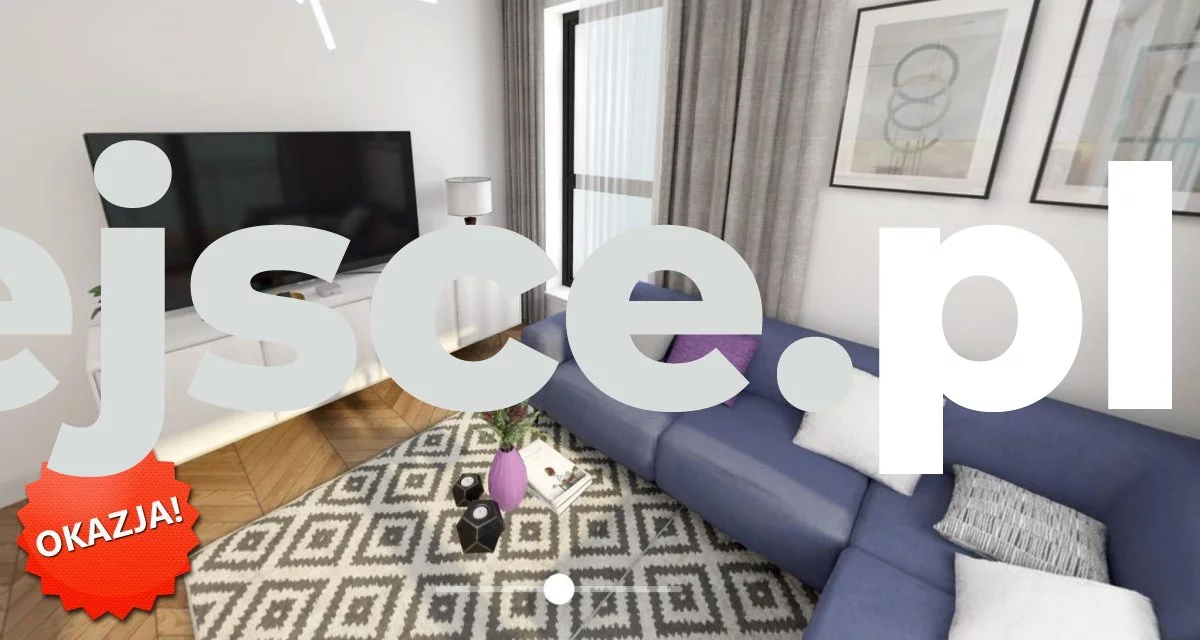 3 pokoje, mieszkanie 48,62 m², piętro 4, oferta nr , 2.A.4.01-291, Kraków, Podgórze, Rydlówka