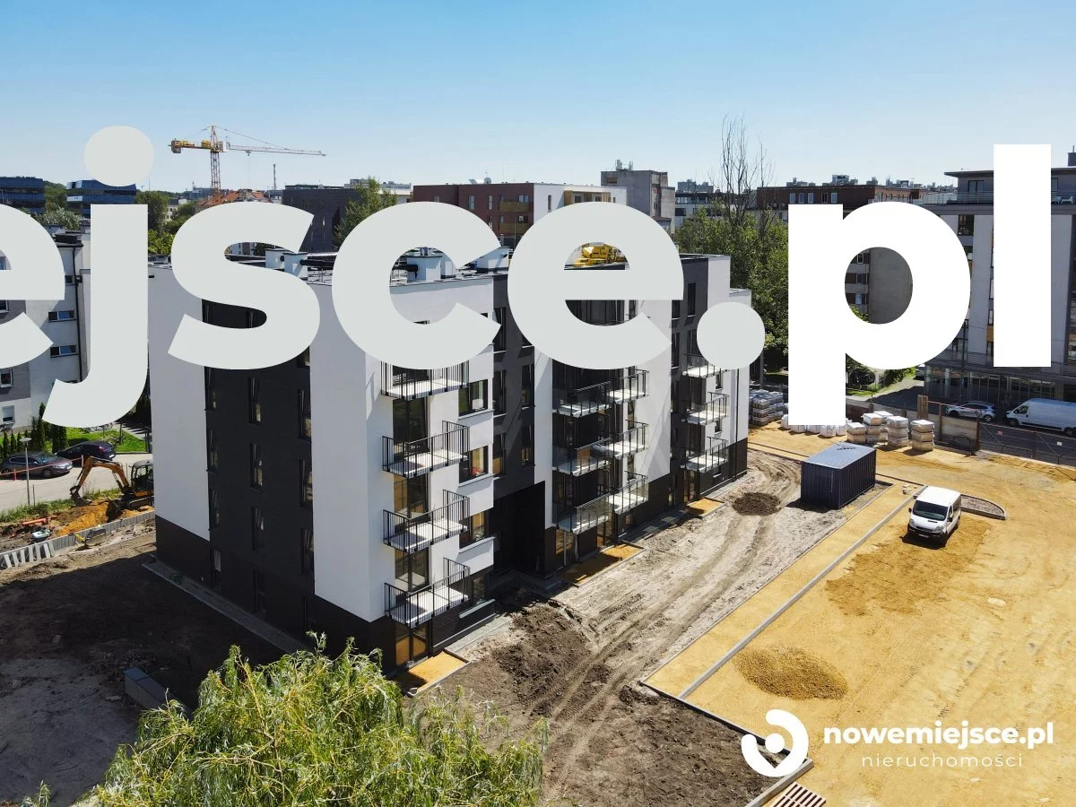 Apartamenty 1.A.2.08-304 Kraków Podgórze Rydlówka