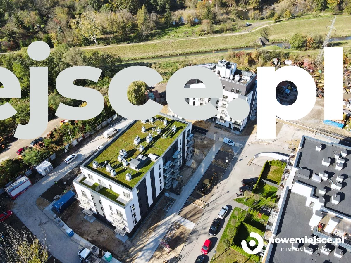 Apartamenty 2.A.1.01-342 Kraków Podgórze Rydlówka