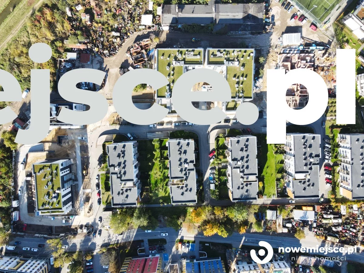 3 pokoje, mieszkanie 48,62 m², piętro 1, oferta nr , 2.A.1.01-342, Kraków, Podgórze, Rydlówka