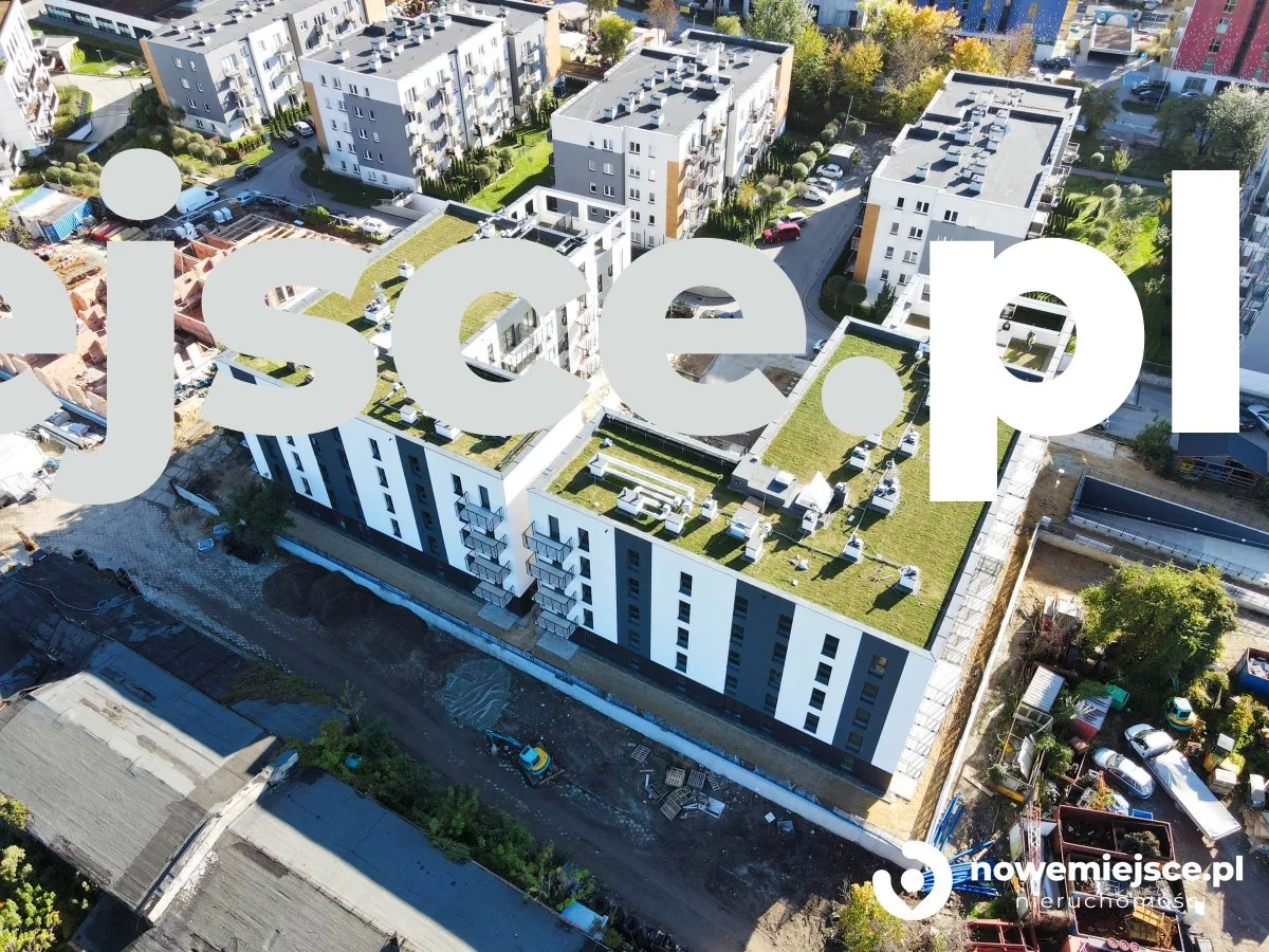 3 pokoje, mieszkanie 48,62 m², piętro 1, oferta nr , 2.A.1.01-342, Kraków, Podgórze, Rydlówka