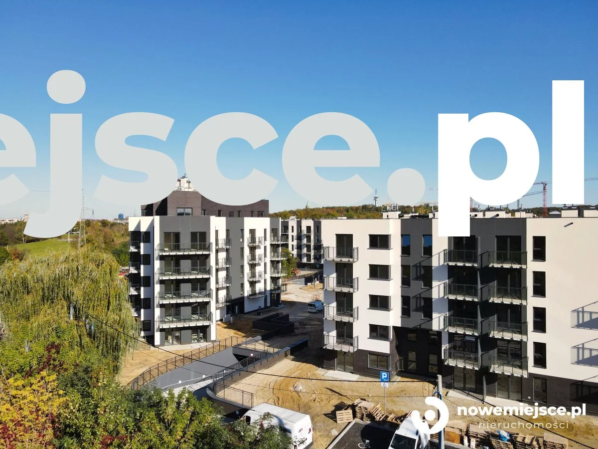 3 pokoje, mieszkanie 48,62 m², piętro 1, oferta nr , 2.A.1.01-342, Kraków, Podgórze, Rydlówka