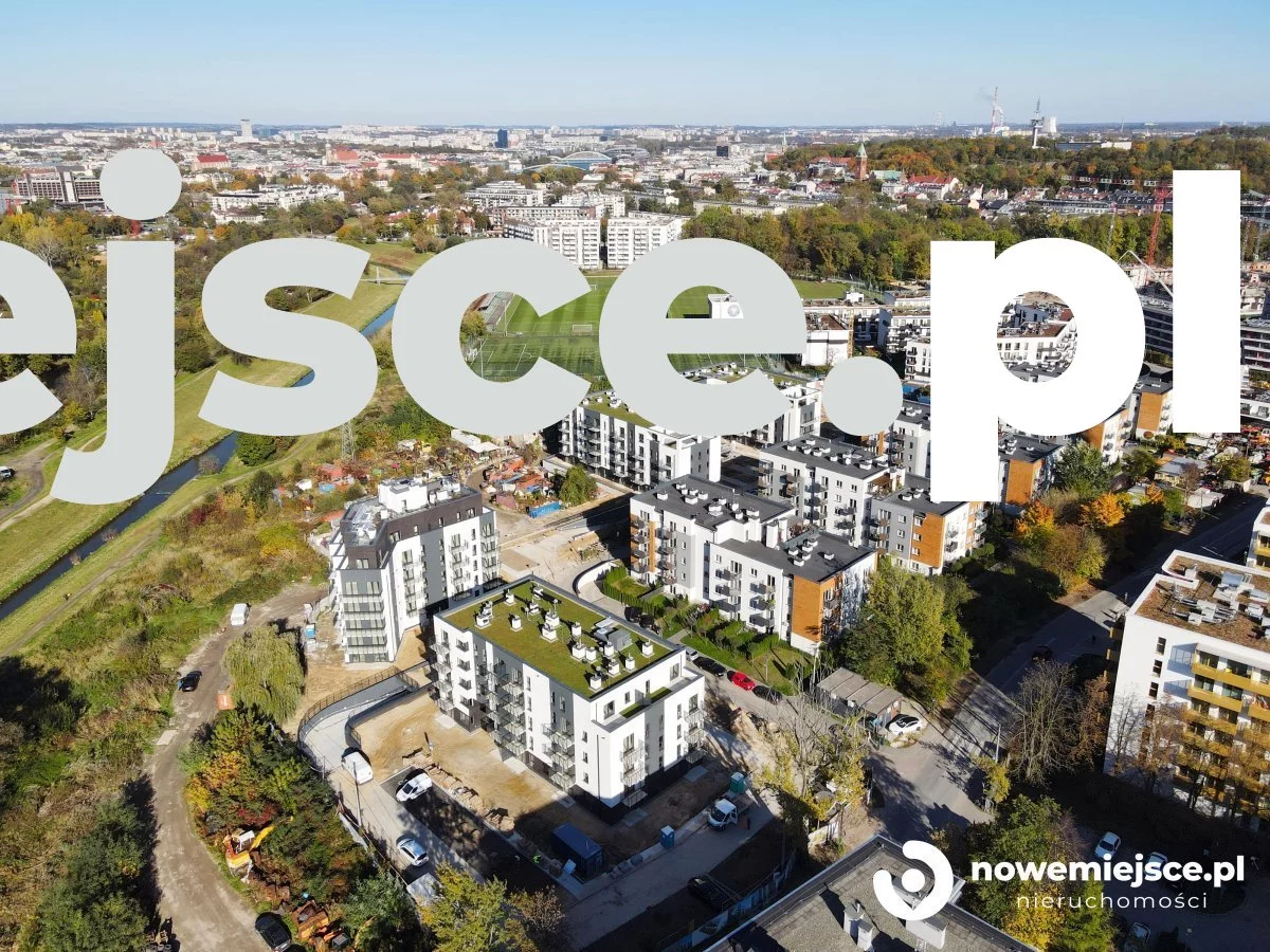 Apartamenty 1.A.1.066-380 Kraków Podgórze Rydlówka