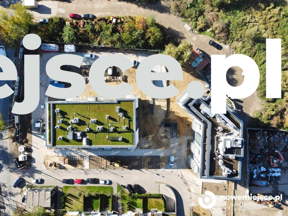 3 pokoje, mieszkanie 49,95 m², piętro 1, oferta nr , 1.A.1.066-380, Kraków, Podgórze, Rydlówka