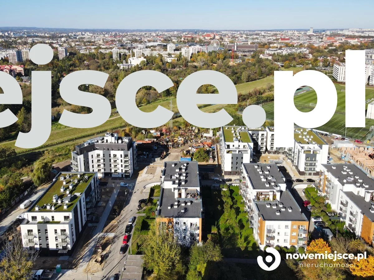 3 pokoje, mieszkanie 49,95 m², piętro 1, oferta nr , 1.A.1.066-380, Kraków, Podgórze, Rydlówka