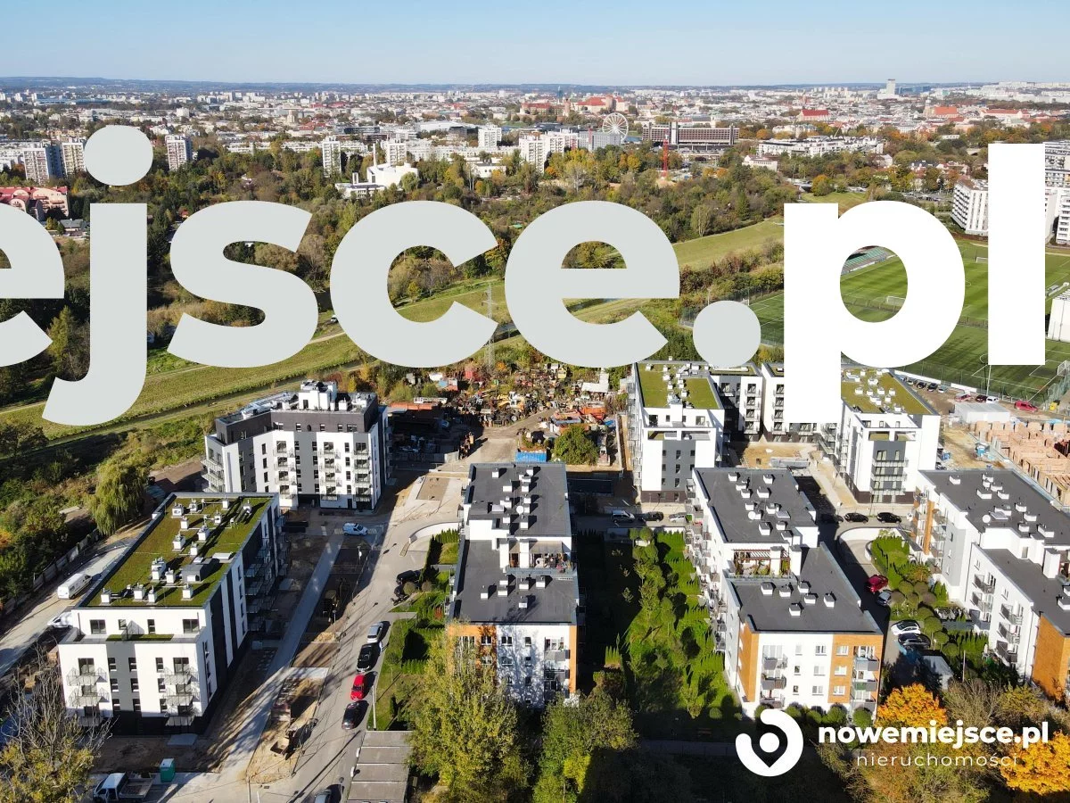 3 pokoje, mieszkanie 48,62 m², piętro 4, oferta nr , 2.A.4.019-372, Kraków, Podgórze, Rydlówka