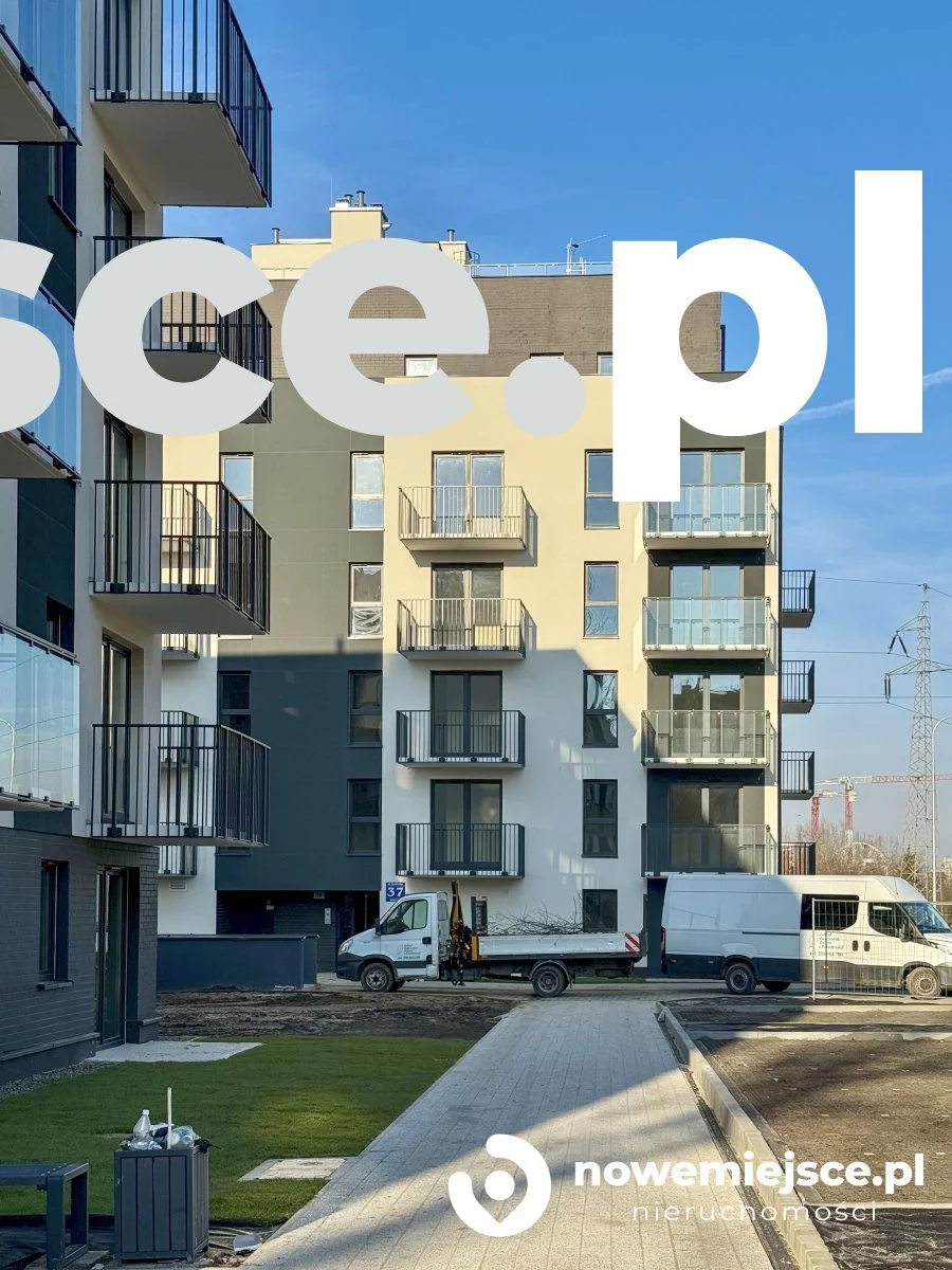 3 pokoje, mieszkanie 53,50 m², piętro 1, oferta nr , 3.B.1.033-383, Kraków, Podgórze, Rydlówka