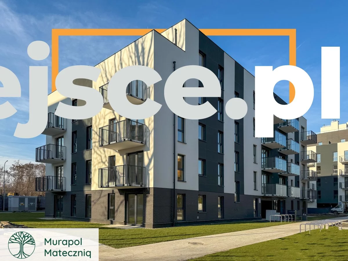 Apartamenty 3.B.1.07-388 Kraków Podgórze Rydlówka