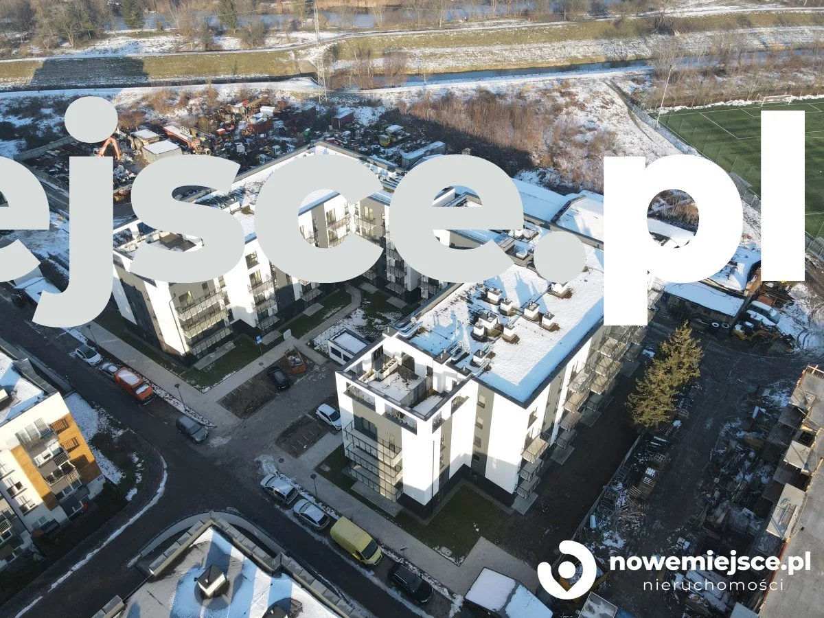 3 pokoje, mieszkanie 48,62 m², piętro 4, oferta nr , 2.A.4.0199-390, Kraków, Podgórze, Rydlówka